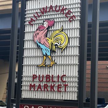 Milwaukee Public Market - Public Markets Near Me - Milwaukee, Wisconsin