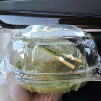Feng Cha Teahouse - Matcha Love Cake - Desserts Near Me - Newark, California