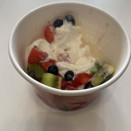 Strawberries are old but it's ok. Strawberries are old but it's ok.
