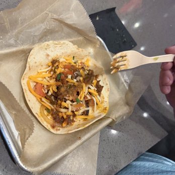 Torchy's Tacos - Steak Fajita - Tacos Near Me - Orlando, Florida
