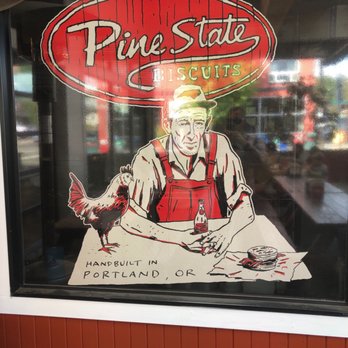 Pine State Biscuits - Breakfast & Brunch Near Me - Portland, Oregon