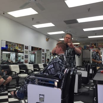 Mauricio's Barber Shop - Barbers Near Me - Palm Bay, Florida