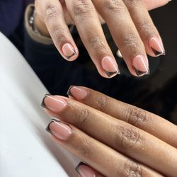 Amina’s Nail and Hair Bar - More acrylics