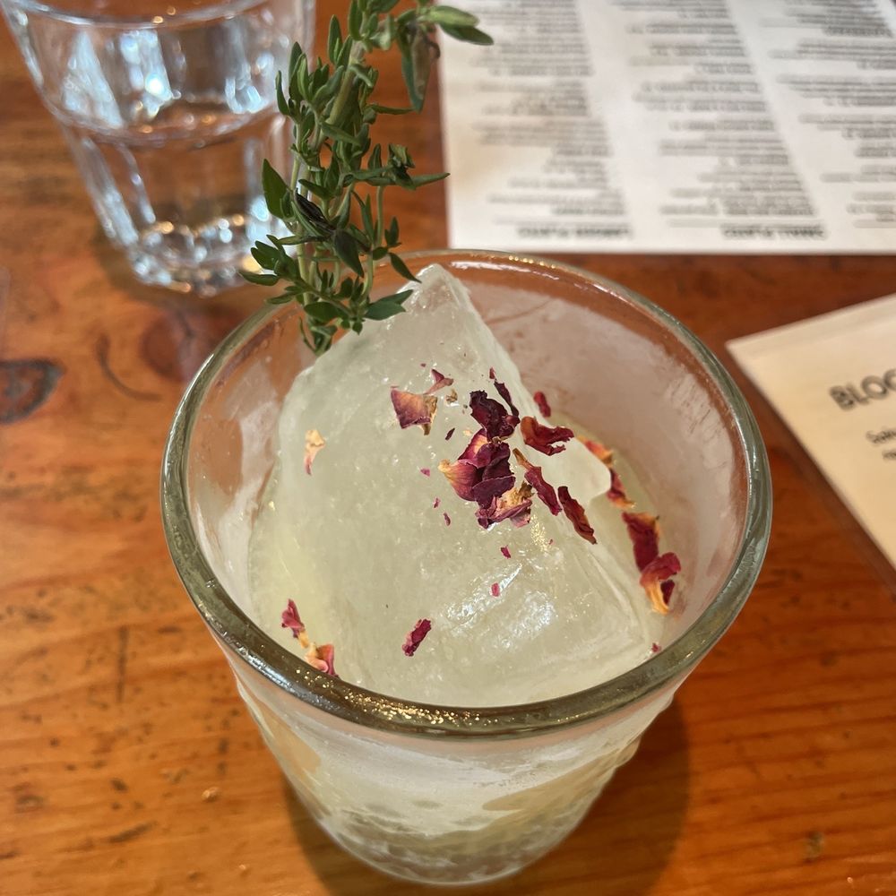 Block Kitchen + Bar - Yuzu Thyme - Sandwiches Near Me - Banff, Alberta Block Kitchen + Bar - Yuzu Thyme - Sandwiches Near Me - Banff, Alberta