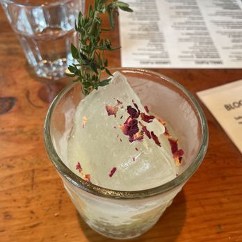 Block Kitchen + Bar - Yuzu Thyme - Sandwiches Near Me - Banff, Alberta Block Kitchen + Bar - Yuzu Thyme - Sandwiches Near Me - Banff, Alberta