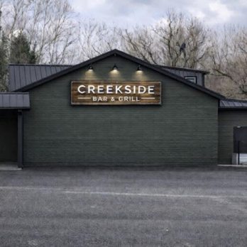 Creekside Bar & Grill - Front of building - Sandwiches Near Me - Covington, Virginia Creekside Bar & Grill - Front of building - Sandwiches Near Me - Covington, Virginia