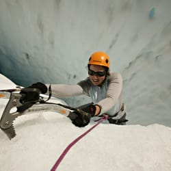 Fox Glacier Guiding - Heli Ice climbing adventure