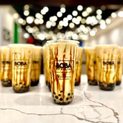Boba Tea Time