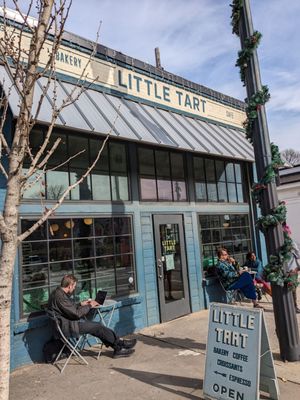Little Tart Bakeshop by null