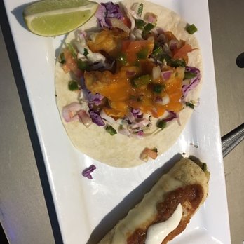 Town Hall Station - Walleye Taco and Poblano Potato Taco - American Near Me - Edina, Minnesota