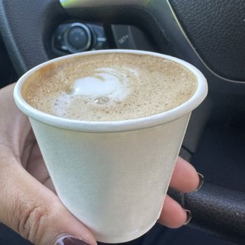 donut savant - Cortado - Donuts Near Me - Oakland, California donut savant - Cortado - Donuts Near Me - Oakland, California