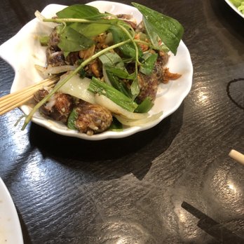 Oc House - Snail will basil - Vietnamese Near Me - Portland, Oregon Oc House - Snail will basil - Vietnamese Near Me - Portland, Oregon