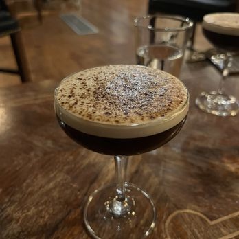 Neat & Sweet - Espresso martini - Desserts Near Me - Apex, North Carolina Neat & Sweet - Espresso martini - Desserts Near Me - Apex, North Carolina
