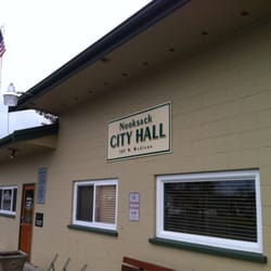 Nooksack City Hall