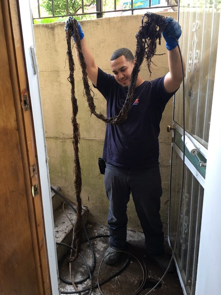 Slide of Empire Sewer and Water