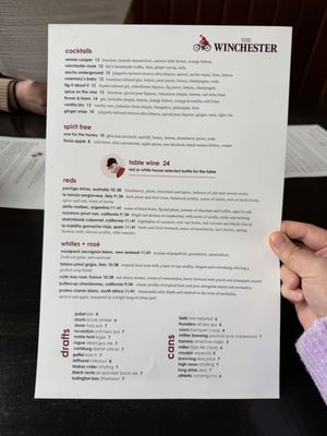 The Winchester by null