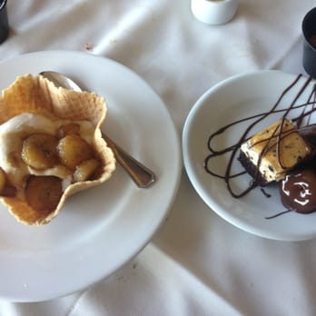 Orange Hill Restaurant & Events - That banana dessert is freshly made to order and soooooo good. - Steakhouses Near Me - Orange, California Orange Hill Restaurant & Events - That banana dessert is freshly made to order and soooooo good. - Steakhouses Near Me - Orange, California