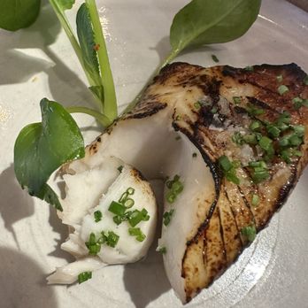 Ernest - Miso black cod - New American Near Me - San Francisco, California