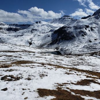 Diff Auto Rental - Yankee Boy Basin September 11, 2020 - Car Rental Near Me - Mountain Village, Colorado