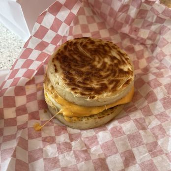 The Pie Spot - Breakfast Sandwich- Sausage - Desserts Near Me - Portland, Oregon The Pie Spot - Breakfast Sandwich- Sausage - Desserts Near Me - Portland, Oregon