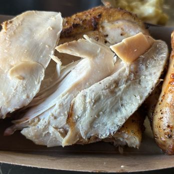 Bubby’s BBQ - Chicken! - Barbeque Near Me - Smithville, Texas
