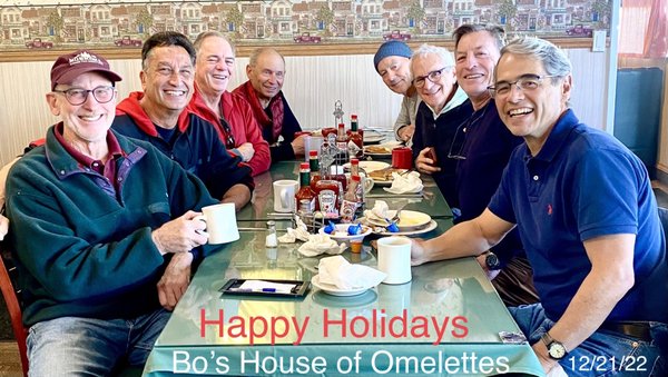 Bo’s House of Omelettes & Waffles by null