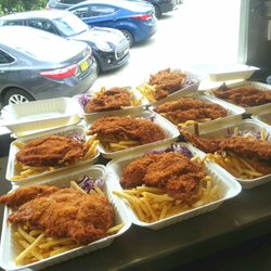 Wholly Schnit - 100 schnitzels in 45 mins, lets go...