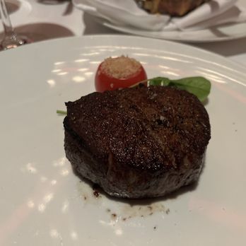 T-Bones - Petite Filet Mignon* - Steakhouses Near Me - Las Vegas, Nevada