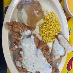Country Fried Chicken