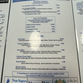 Crescent Cafe - Menu - Cafes Near Me - Skiatook, Oklahoma Crescent Cafe - Menu - Cafes Near Me - Skiatook, Oklahoma