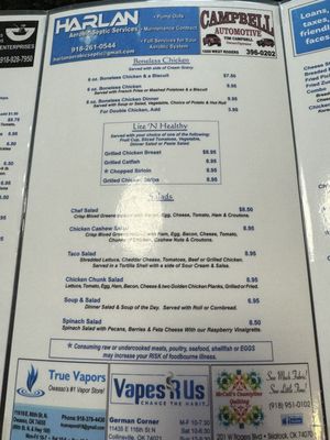 Crescent Cafe by null