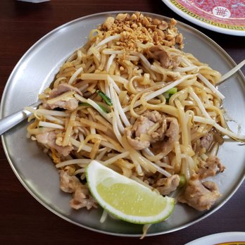Bamboo Gardens - Pork Pad Thai - Chinese Near Me - Sierra Vista, Arizona Bamboo Gardens - Pork Pad Thai - Chinese Near Me - Sierra Vista, Arizona
