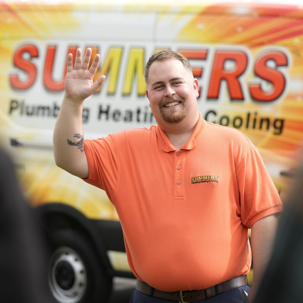 Slide of Summers Plumbing Heating & Cooling
