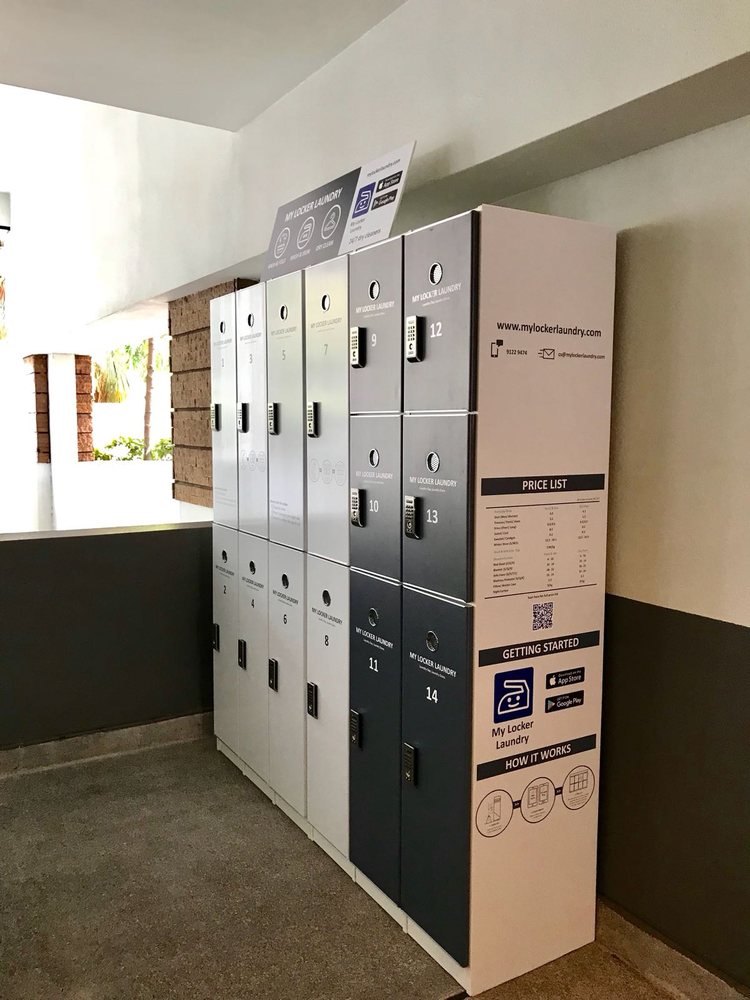 MY LOCKER LAUNDRY Updated March 2024 60 Havelock Rd, Singapore