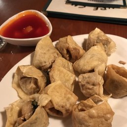 Fried Wontons Fried Wontons