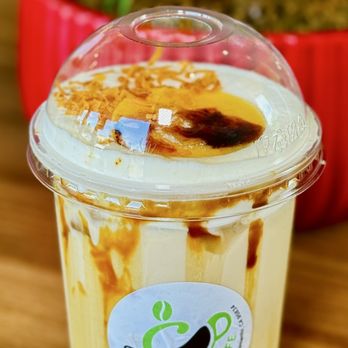 68TH Street Cafe - Coffee & Tea Near Me - Sacramento, California