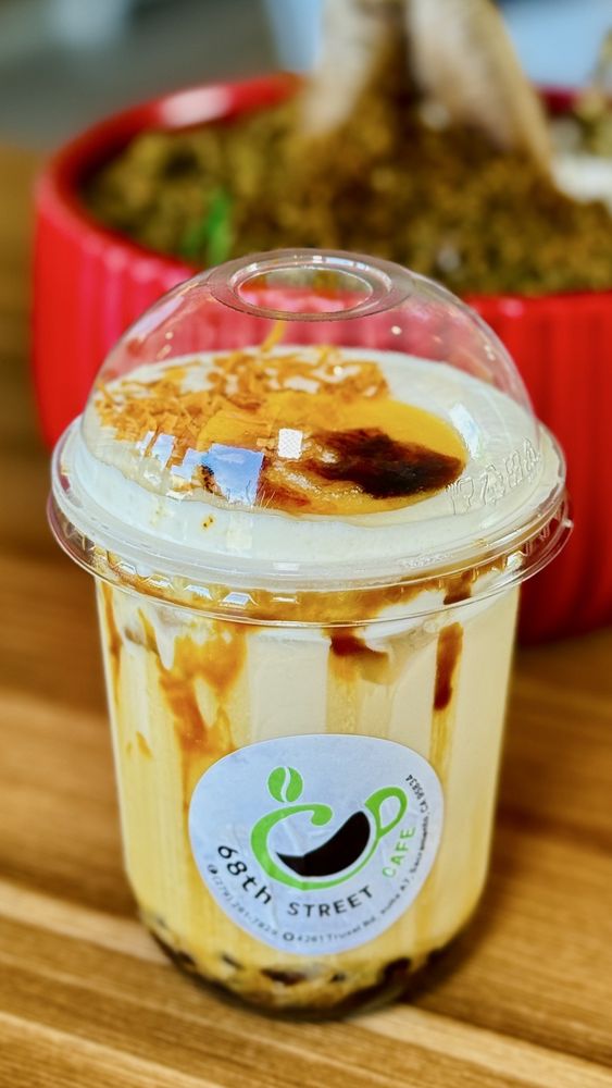 68TH Street Cafe