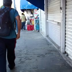 Mercado San Baltazar Campeche