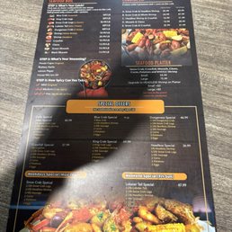 menu menu