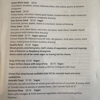 The Green Witch Cafe - Juice Bars & Smoothies Near Me - Highland, Indiana The Green Witch Cafe - Juice Bars & Smoothies Near Me - Highland, Indiana