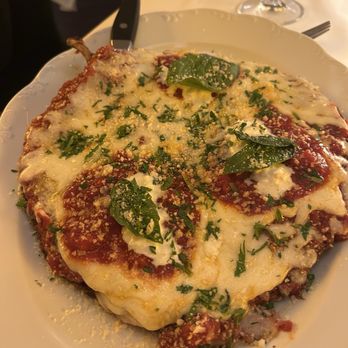 Cafe Fiorello DC - Chicken Parmesan - Italian Near Me - Washington, DC, District of Columbia