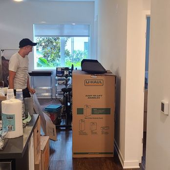 Eco Moving - Movers Near Me - Los Angeles, California
