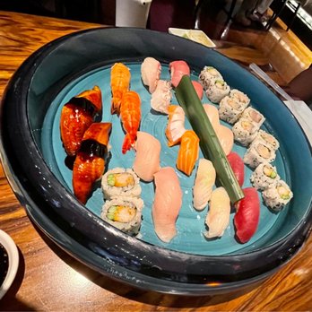 Morimoto - Sushi - 20 piece - Japanese Near Me - Las Vegas, Nevada