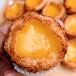 ECK Bakery 蛋撻王 - 蛋撻 Egg tarts