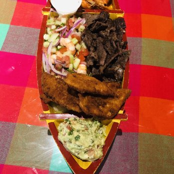 El Alacran - Alacran Boat - Mexican Near Me - Winter Garden, Florida