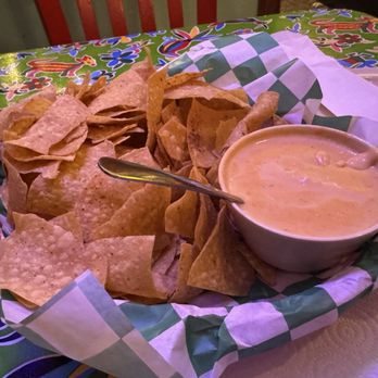 Tia Juanita Fish Camp - Queso - Cajun/Creole Near Me - Winnie, Texas