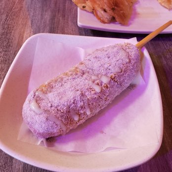 9 Bar - Taro Pop - Bubble Tea Near Me - Aurora, Illinois