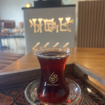 Mar7aba Cafe & Sweets  - Coffee & Tea Near Me - Anaheim, California