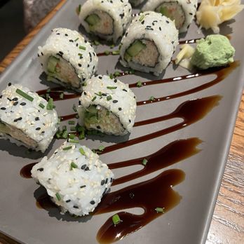 P.F. Chang's - California Roll* - Asian Fusion Near Me - Cerritos, California P.F. Chang's - California Roll* - Asian Fusion Near Me - Cerritos, California