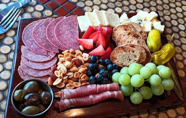 Arrivederci Wine & Jazz by null